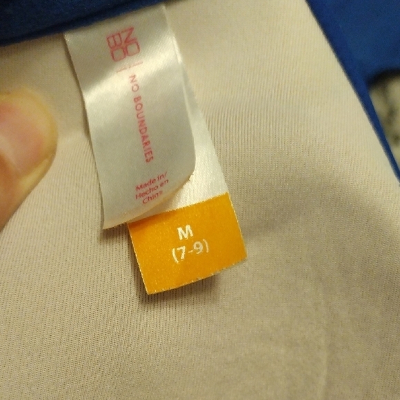 Blue Women's Swimwear Set - Picture 9 of 12